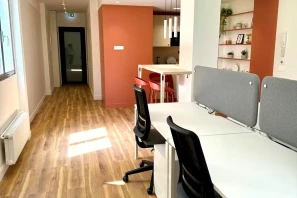 Espace indépendant - 92200 - 4 postes - 1950€