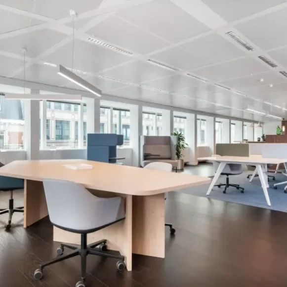 Bureau privé 9 m² 1 poste Location bureau Rue Frédéric-Passy Bezannes 51430 - photo 5