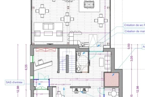 Espace indépendant - 13008 - 30 postes - 9000€