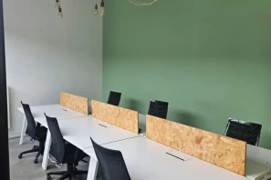 Bureau privé - 59000 - 18 postes - 6300€