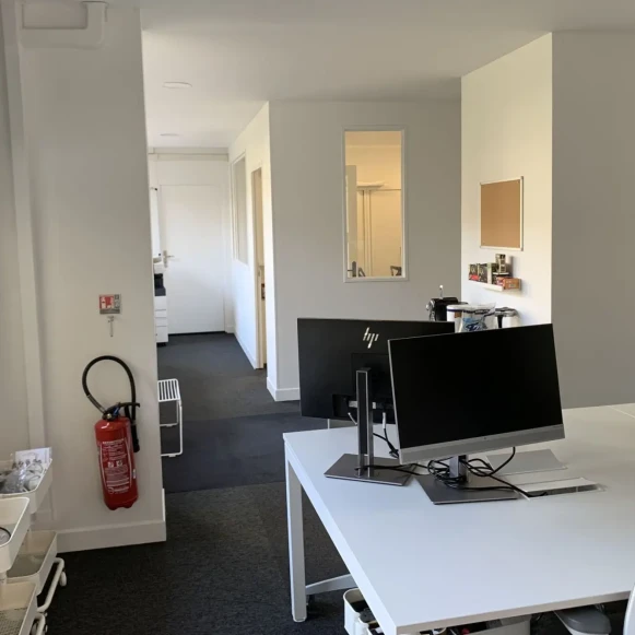 Bureau privé 70 m² 15 postes Coworking Quai Alphonse le Gallo Boulogne-Billancourt 92100 - photo 1