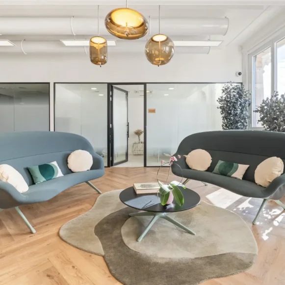 Bureau privé 200 m² 36 postes Location bureau Rue Réaumur Paris 75002 - photo 5