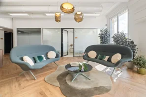 Bureau privé - 75002 - 36 postes - 25200€