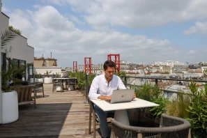 Rue de Clichy Paris 09