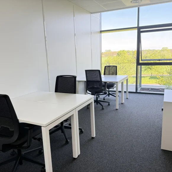 Bureau privé 14 m² 4 postes Location bureau Avenue François Pignier Bourg-en-Bresse 01000 - photo 2
