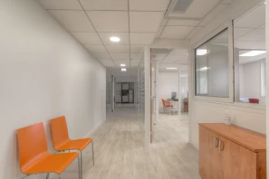 Bureau privé - 69008 - 2 postes - 600€