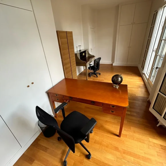 Bureau privé 18 m² 2 postes Location bureau Boulevard de Courcelles Paris 75017 - photo 2