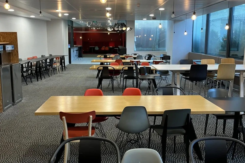 Hiptown - Mairie de Montreuil