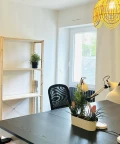 Bureau privé - 44880 - 4 postes - 696€