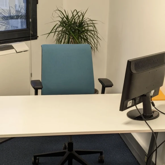 Bureau privé 65 m² 3 postes Location bureau Rue Guilloud Lyon 69003 - photo 2