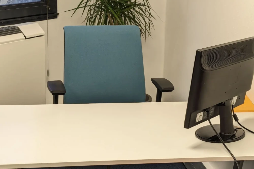 Bureau privé - 69003 - 3 postes - 1200€