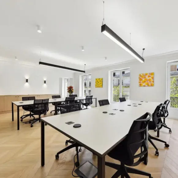 Espace indépendant 290 m² 30 postes Coworking Avenue Percier Paris 75008 - photo 10