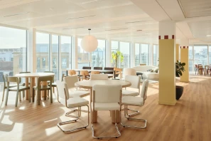 Bureau privé - 92110 - 8 postes - 2800€