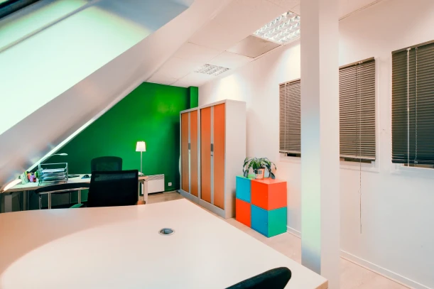 Bureau privé - 75001 - 4 postes - 1800€