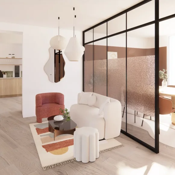 Bureau privé 182 m² 30 postes Coworking Rue Taitbout Paris 75009 - photo 5