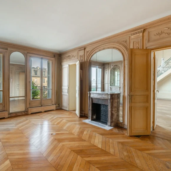 Bureau privé 253 m² 40 postes Coworking Avenue Carnot Paris 75017 - photo 2