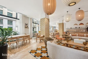 Espace indépendant - 75002 - 90 postes - 92000€