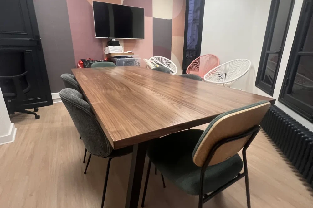 Espace indépendant - 75001 - 8 postes - 4500€