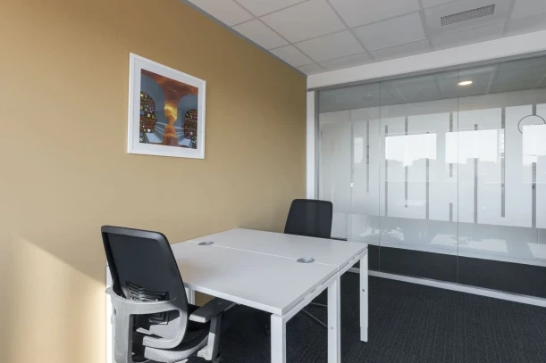 Bureau privé - 69007 - 2 postes - 699€