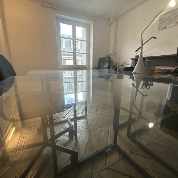 Espace indépendant 38 m² 7 postes Location bureau Rue d'Hauteville Paris 75010 - photo 8