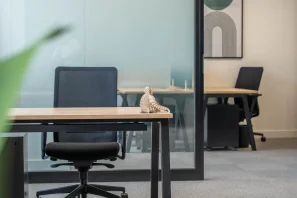 Bureau privé - 67450 - 4 postes - 1500€