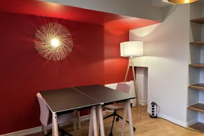 Bureau privé - 75009 - 4 postes - 1700€