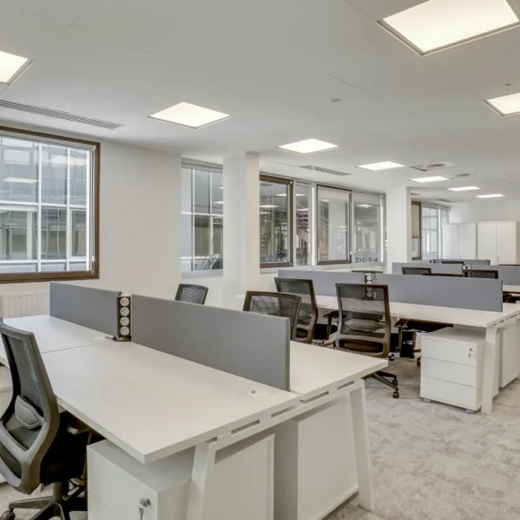 Espace indépendant 835 m² 129 postes Location bureau Rue du Faubourg Montmartre Paris 75009 - photo 6