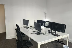 Bureau privé - 75010 - 4 postes - 1600€