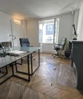 Bureau privé - 75010 - 3 postes - 990€