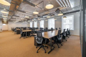 Bureau privé - 75008 - 4 postes - 3800€