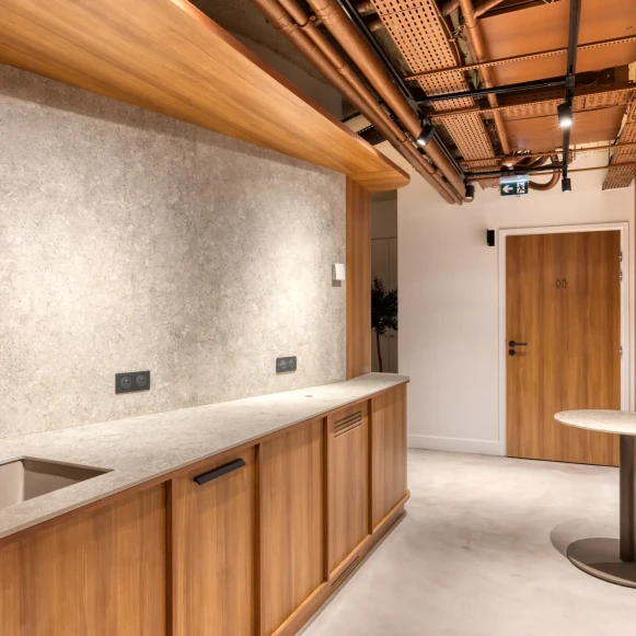 Espace indépendant 140 m² 20 postes Location bureau Place de la Madeleine Paris 75008 - photo 9