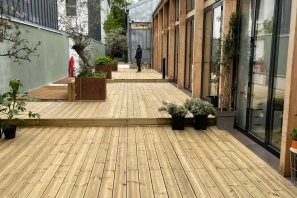 Espace indépendant - 93100 - 30 postes - 7600€