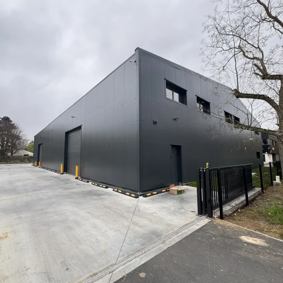 Bureau privé 13 m² 4 postes Location bureau Rue de la Calypso Hénin-Beaumont 62110 - photo 2