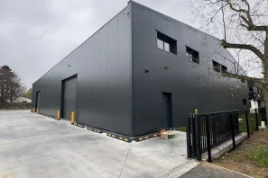 Bureau privé - 62110 - 4 postes - 400€