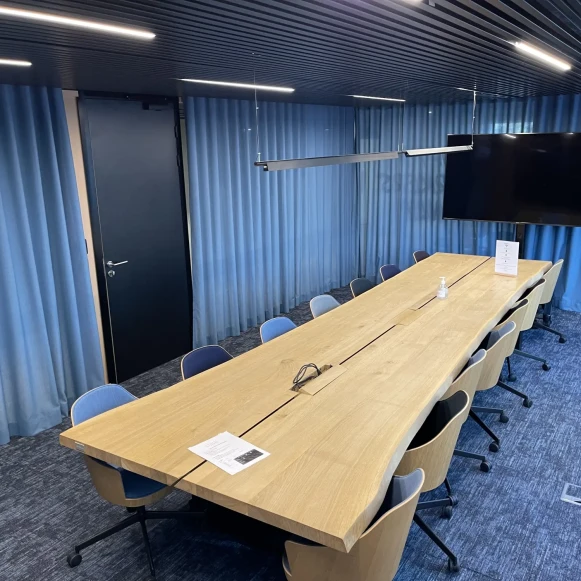 Bureau privé 15 m² 5 postes Location bureau Avenue de l'Arche Courbevoie 92400 - photo 5