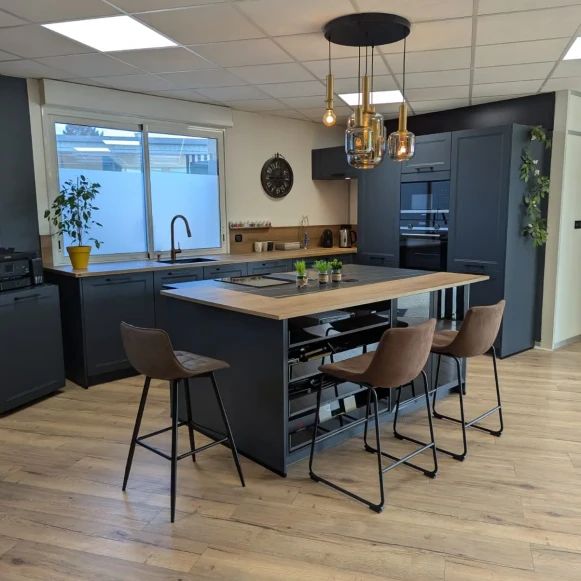 Bureau privé 17 m² 3 postes Coworking Rue Basse ville Firminy 42700 - photo 4
