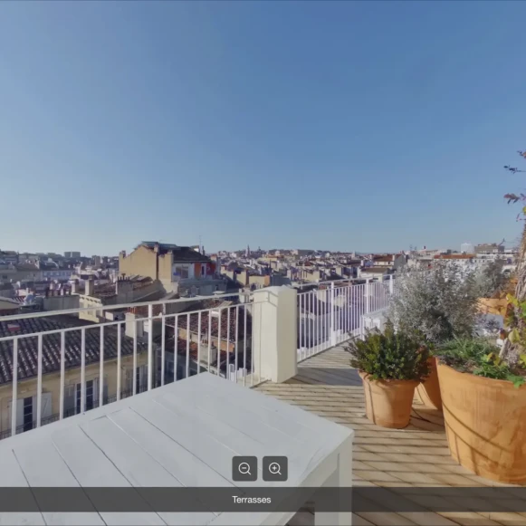 Bureau privé 45 m² 12 postes Location bureau Rue Haxo Marseille 13001 - photo 6