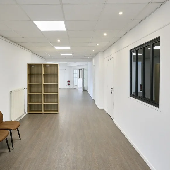 Bureau privé 12 m² 4 postes Coworking Rue de Fontenoy Lille 59000 - photo 6