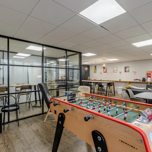 Espace indépendant 75 m² 22 postes Coworking Rue de Rochechouart Paris 75009 - photo 12