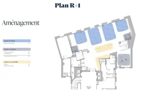 Espace indépendant - 75008 - 20 postes - 16001€