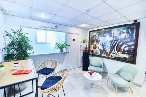 Bureau privé - 13002 - 2 postes - 470€