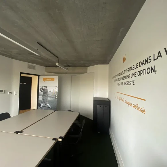 Open Space  21 postes Location bureau Boulevard Alain Savary Blagnac 31700 - photo 16