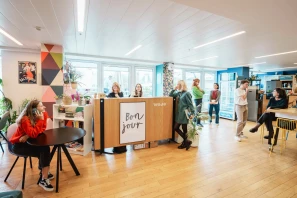 Bureau privé - 75008 - 6 postes - 4320€