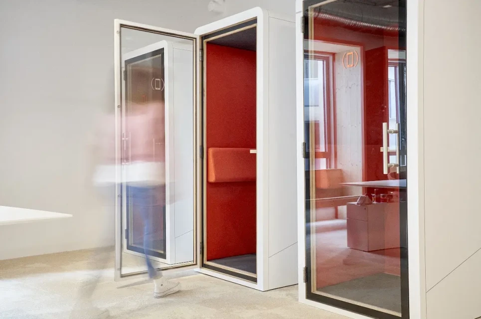 Newton Offices Port Marianne - Montpellier