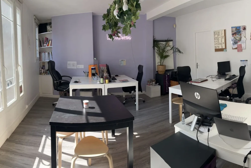 Espace indépendant - 75008 - 8 postes - 3300€