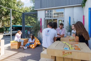 Open Space - 75013 - 1 poste - 279€