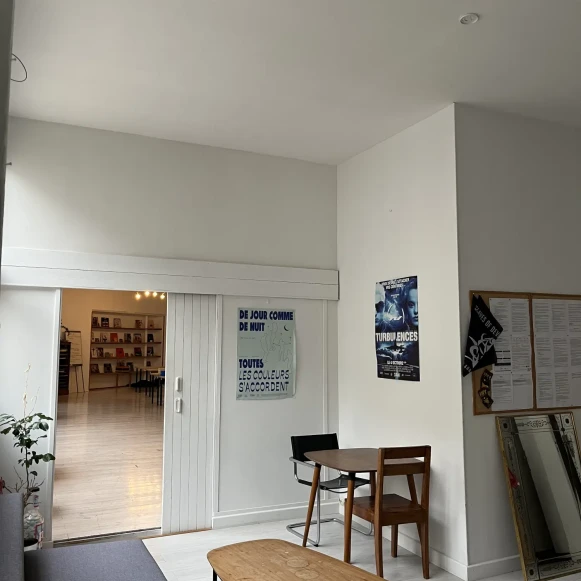 Open Space  6 postes Location bureau Boulevard de la Villette Paris 75019 - photo 4