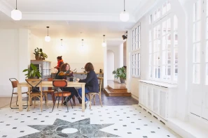 Open Space - 93170 - 2 postes - 350€