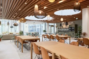 Open Space - 93400 - 4 postes - 350€