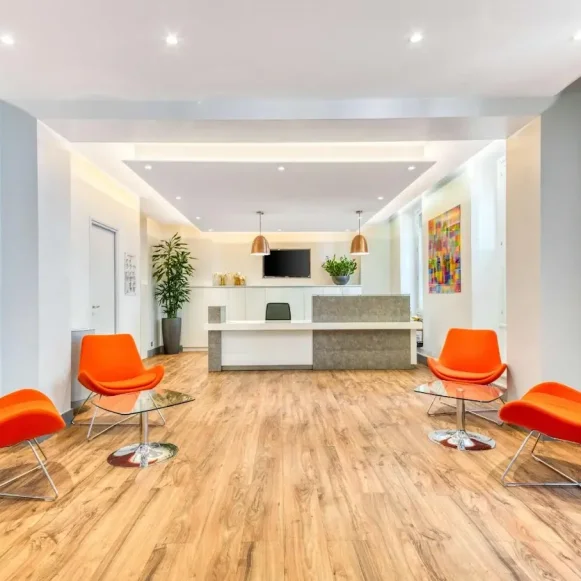 Bureau privé 14 m² 4 postes Coworking Boulevard Haussmann Paris 75008 - photo 5